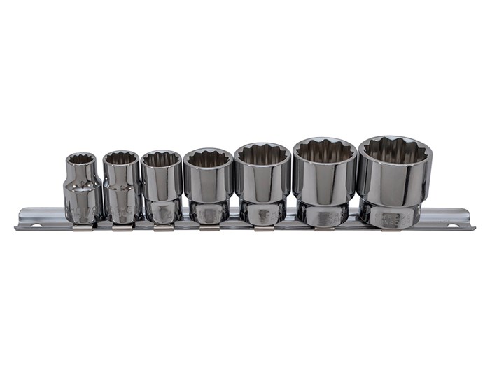 Whitworth Socket Set