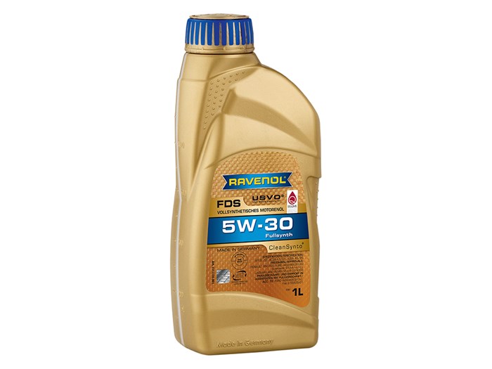 USVO FDS 5W 30 Engine Oil
