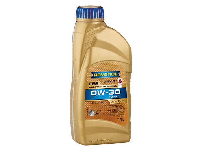 USVO FES 0W 30 Engine Oil