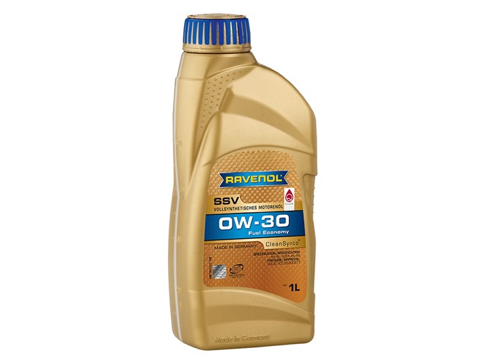 SSV 0W 30 Engine Oil