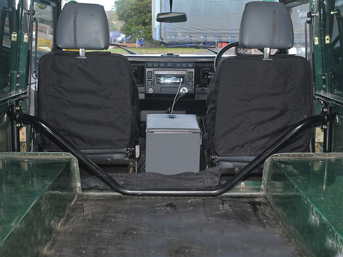 OEM Bulkhead Removal Bar Kit