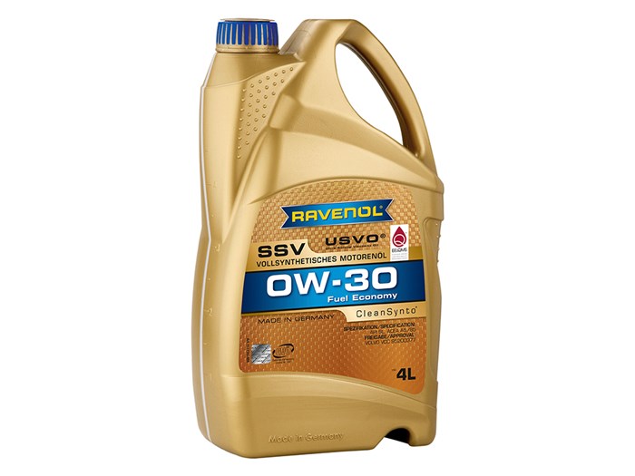 SSV 0W 30 Engine Oil