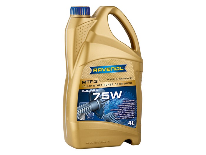 MTF 3 75W Transmission Fluid