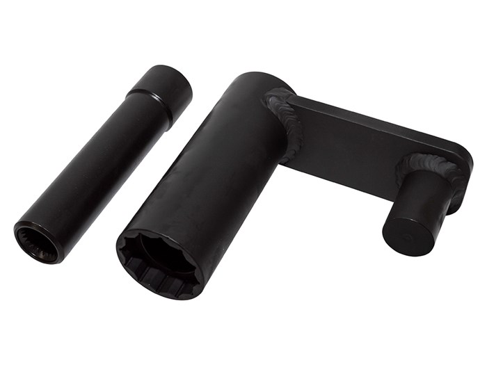 Laser Differential Pinion Shaft Holding Tool
