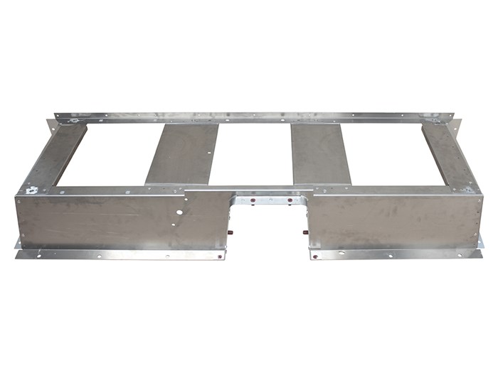 Seat Box Frame