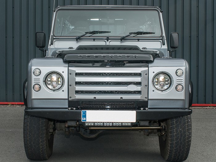 XS Front Grille & Headlight Surround