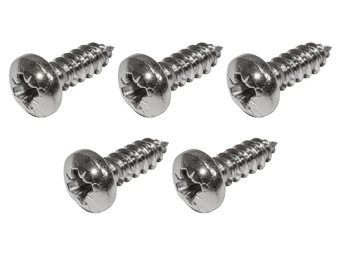Side Air Intake Grille Screw Kit