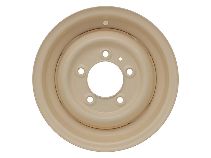 Steel Wheel