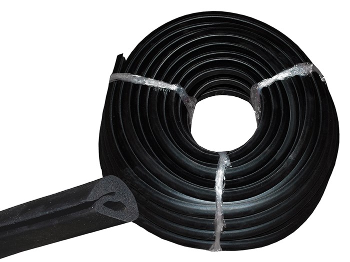 Door Rubber 30m Roll