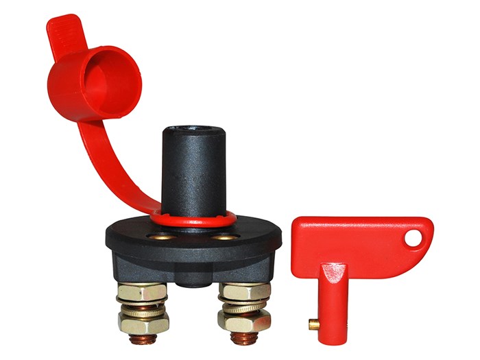 Universal Battery Isolator Switch
