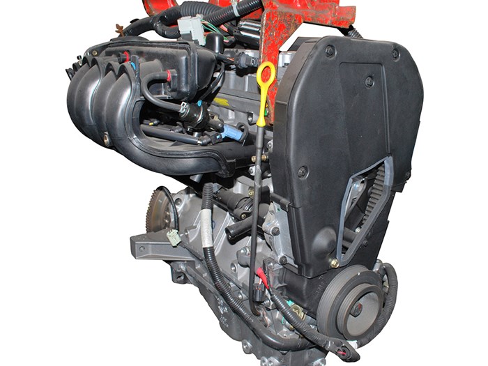 Engine   New