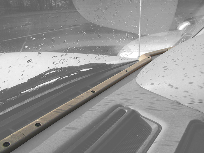 Dash Trim Kit