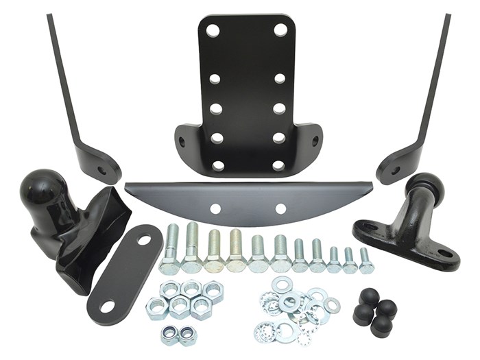 Towbar Assembly (VUB105470)   No Electrics