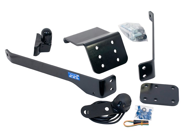 Towing Kit   Includes Electrics (Not Plug In), Excludes Tow Ball