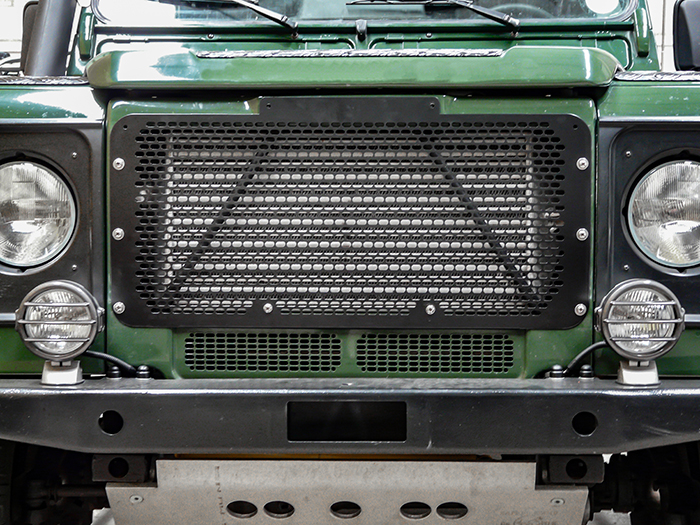 Front Grille