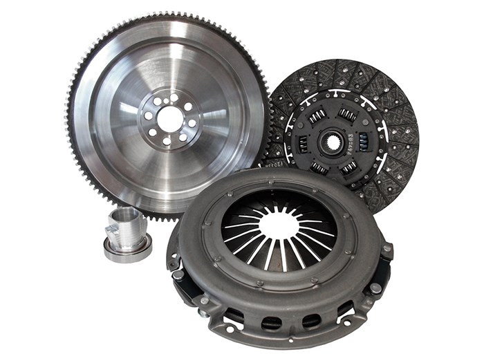 Heavy Duty Clutch Kit