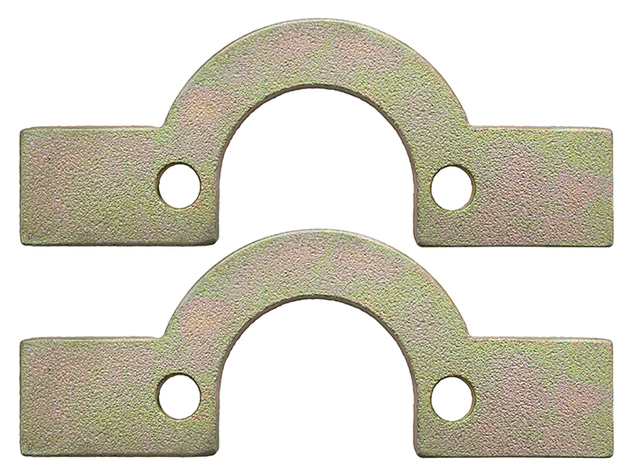 Heavy Duty Spring Retainers