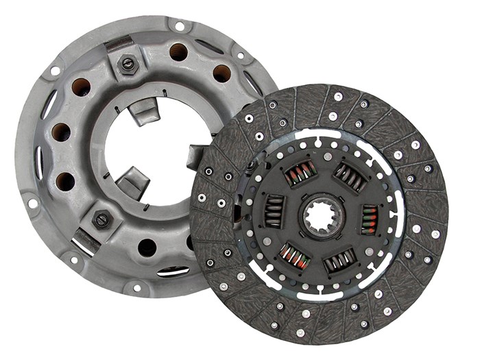 Clutch Kit   9"