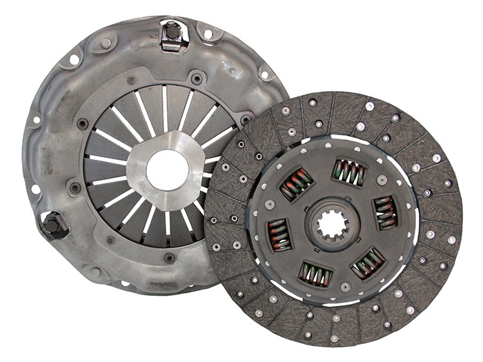 Clutch Kit   9½"