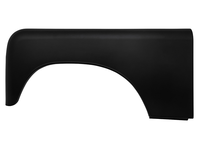 ABS Front Outer Plastic Wing Panel