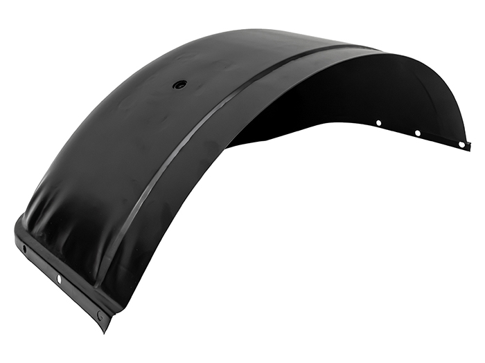 Rear Arch