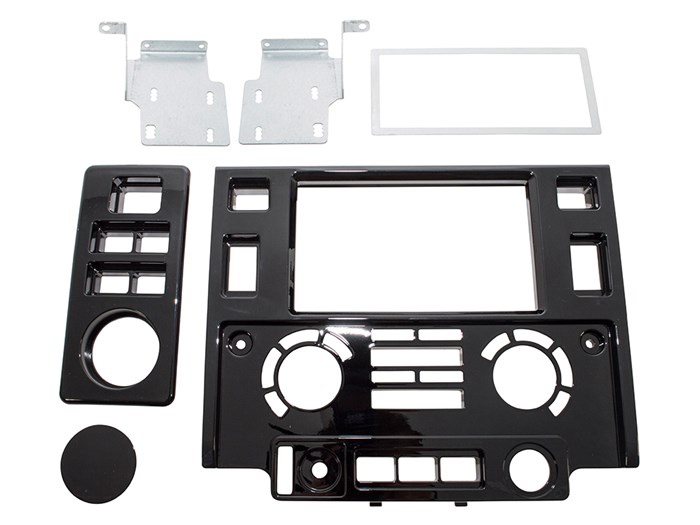 Double DIN Fascia Kit