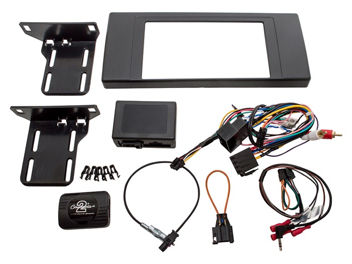 DIN Radio Install Kit