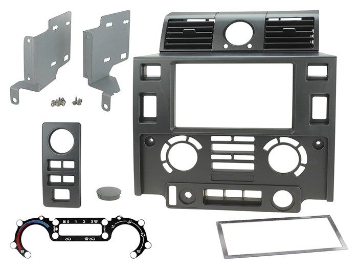 Double DIN Fascia Kit