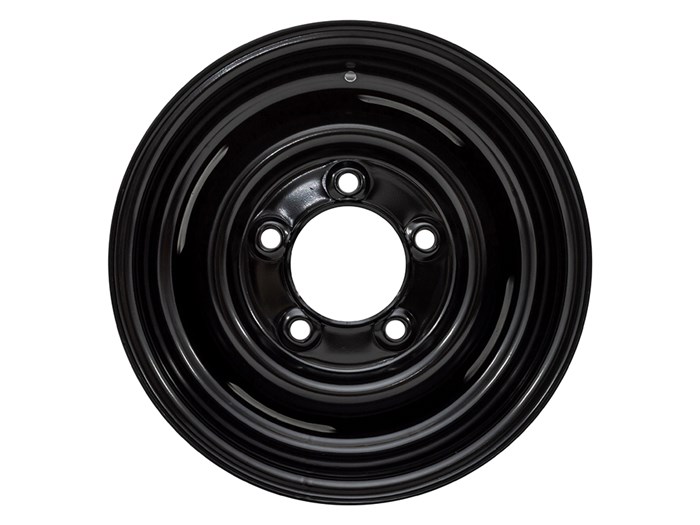 Steel Wheel