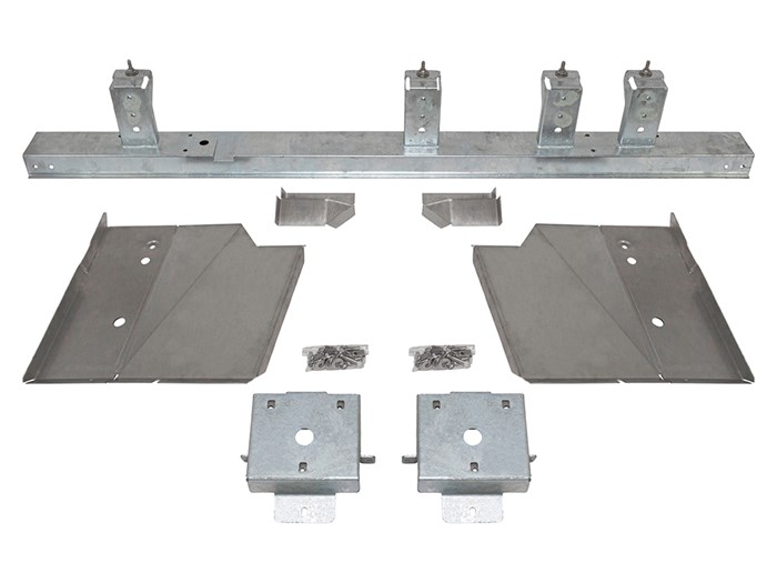 2nd Row Seat Conversion Kit