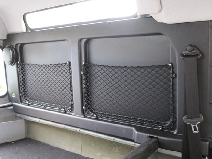 Interior Side Trim Panels