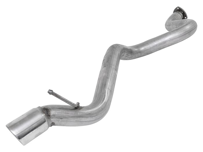 Big Bore Exhaust Tailpipe<br /><br />