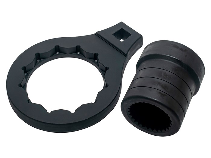 Laser Differential Pinion Holder & Wrench Set<br /><br />