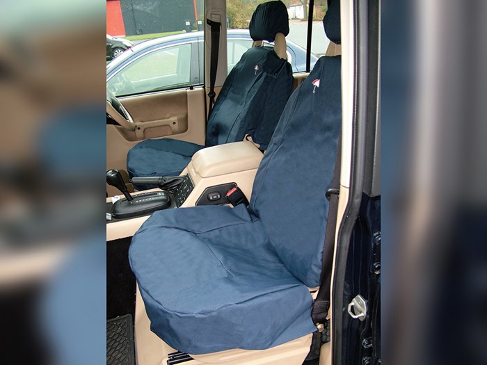 Waterproof Seat Covers<br /><br />