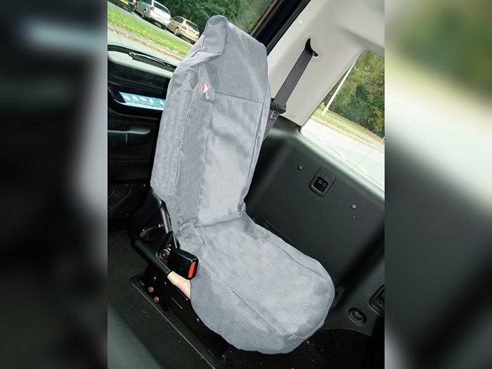 Waterproof Seat Covers<br /><br />