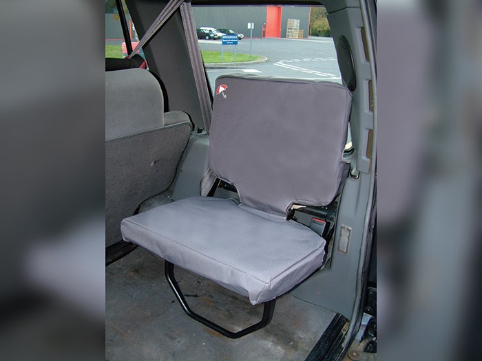 Waterproof Seat Covers<br /><br />