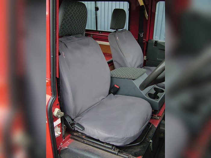 Waterproof Seat Covers<br /><br />