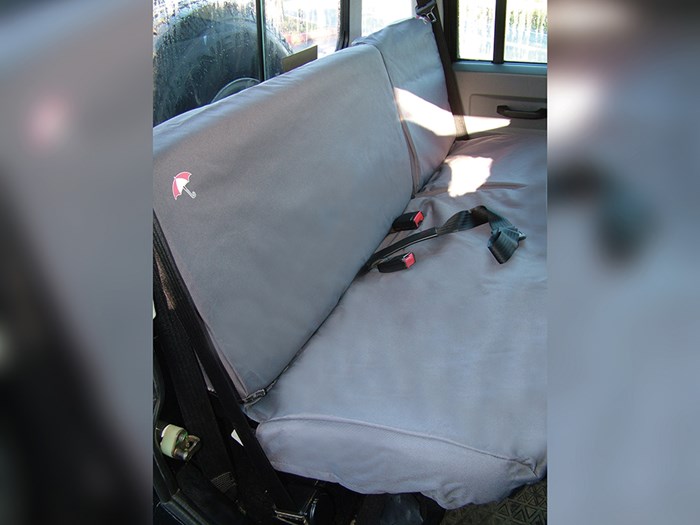 Waterproof Seat Covers<br /><br />