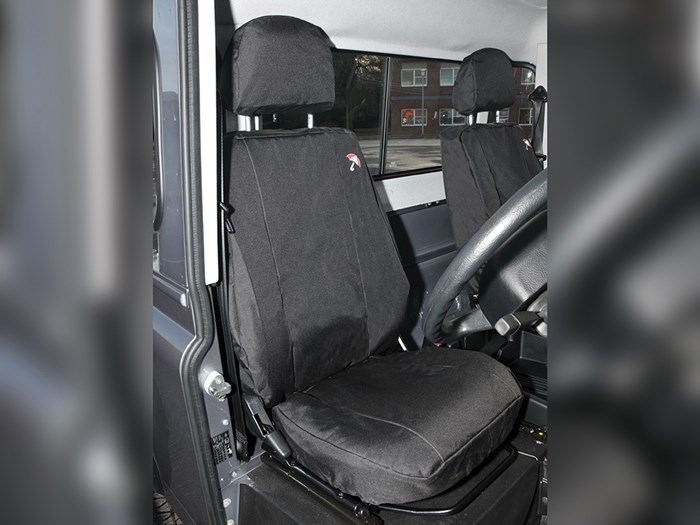 Waterproof Seat Covers<br /><br />