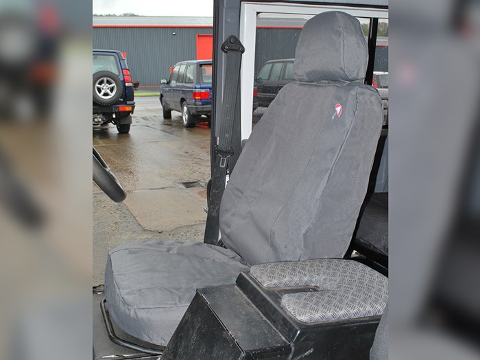 Waterproof Seat Covers<br /><br />