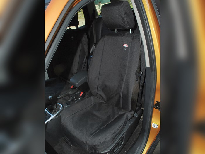 Waterproof Seat Covers<br /><br />