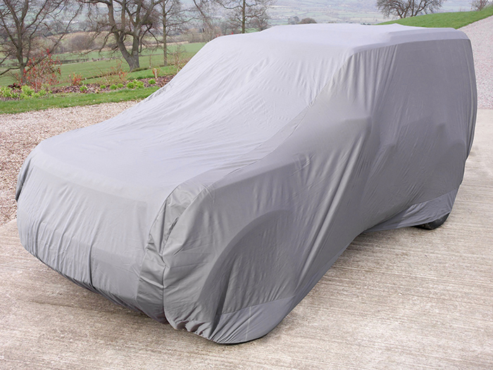 Ultimate Outdoor Cover<br /><br />