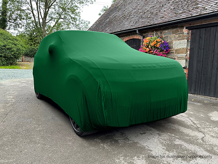 Super Soft Indoor Car Cover<br /><br />