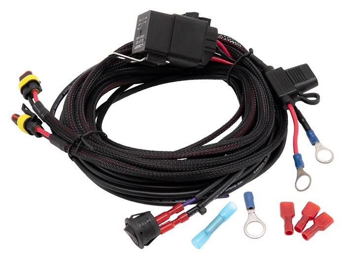 Lazer Two Light Harness Kit With Splice<br /><br />