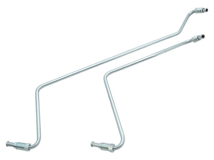 power steering rack pipes