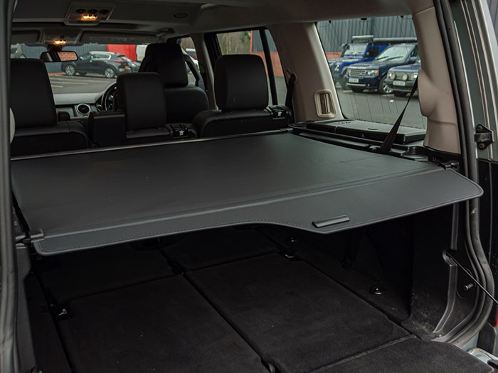 Replacement Loadspace Cover<br /><br />