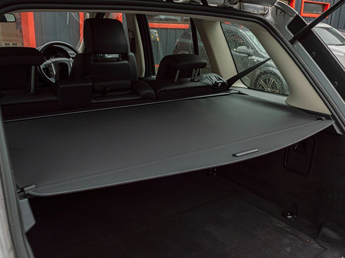 Replacement Loadspace Cover<br /><br />