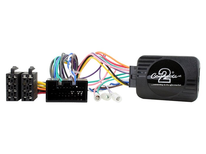 Can Bus Steering Wheel Control Interface