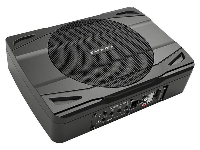 Ultra Compact Subwoofer