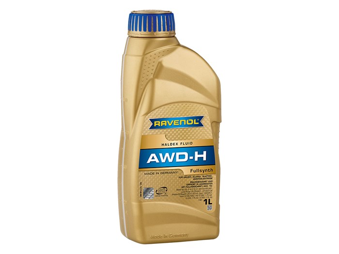AWD H Fluid<br /><br />